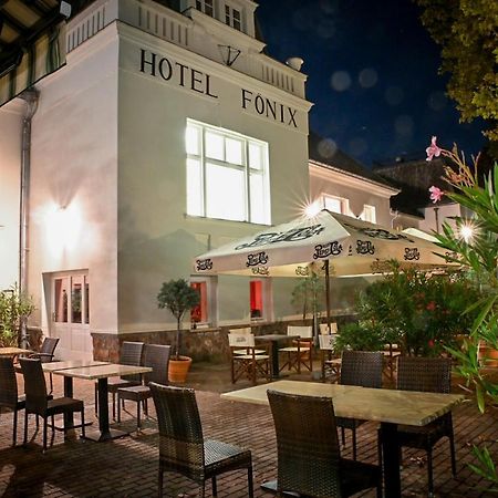 Fonix Hotel Balatonföldvár Exterior foto